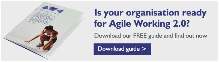 Agile Working 2.0 Challenge download link image