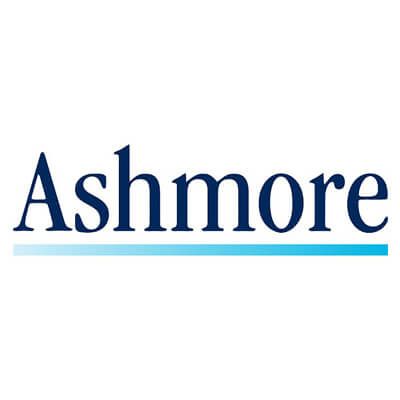 JEC client Ashmore logo