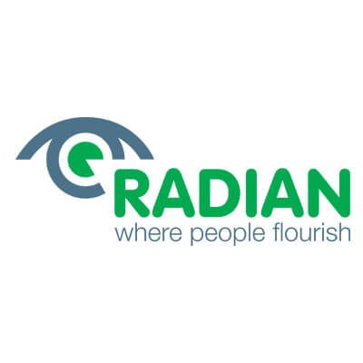 JEC client Radian Group logo